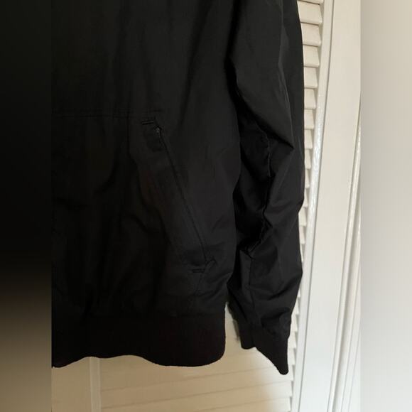 Ball is Life Mesh Lined Hooded Windbreaker Jacket Size Small - Picture 3 of 7